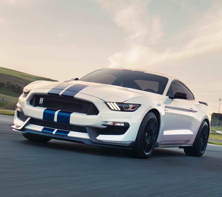 GT350